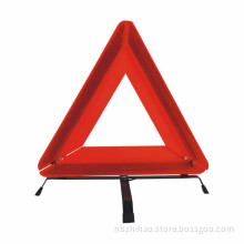 Roadway Safety Warning Triangle